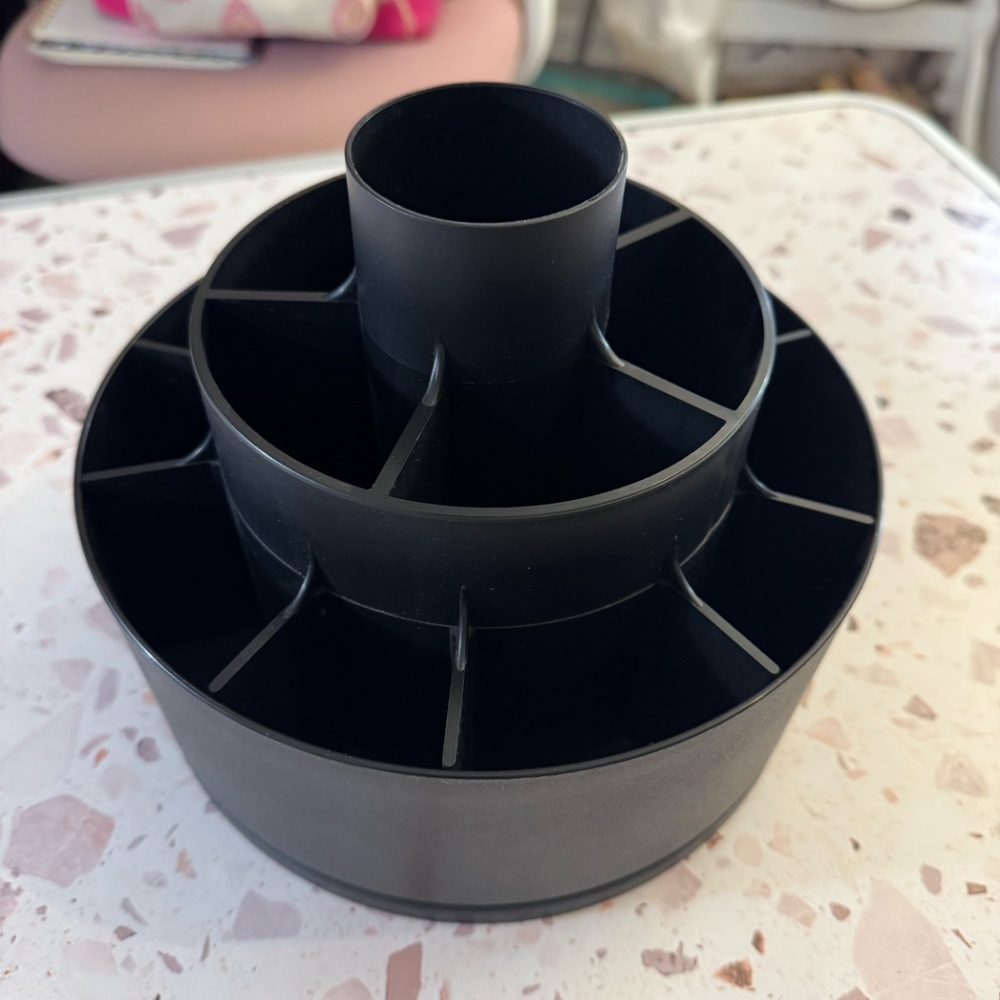 NWOB Pampered Chef Turnaround Tool/Utensil Organizer